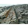 PVC Coated Control Flood Galfan Gabion Baskets