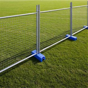 2.1x2.9m Australian hot dipped Galvanized Temporary  chain link Fence Panels