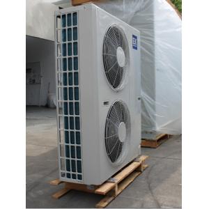 Residential Air Conditioning Air Cooled Modular Chiller 8 ton Heat Pump Unit