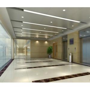 Inorganic Compressed Fibre Cement Wall Cladding For Hospital ICU Patience Cell