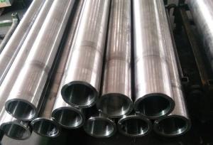 China Diameter 35 - 140 Mm Micro Alloy Steel Thread Rod Chrome Plating on sale 
