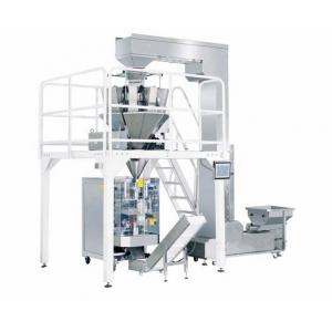 Fully Automatic 10/14headsMulti-Function gruanle food packaging machine