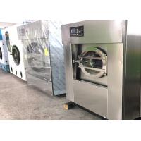 China Hotel Hospital Industrial Laundry Equipment Automatic Washing Drying Machine on sale