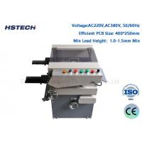 China New Condition Automatic PCB Lead Cutting Machine Max 250mm PCB Width 8/10 Inch Blade on sale