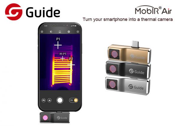 MobIR Air Tiny 120x90 Smartphone Thermal Camera