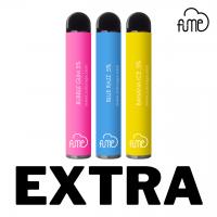 China Fume Extra 1500 Puffs Disposable Flavored USA Vape Pen 60g on sale