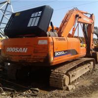 China Used Excavator Doosan Dh300LC-7 Dx300 Dx225 Deawoo Crawler Excavator with for sale