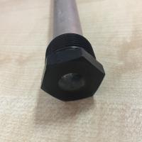 China Good Formability Weldability Anode Rods For Steel Tanks Solar Water Heater HP M1C High Potential on sale