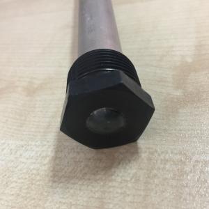 Good Formability Weldability Anode Rods For Steel Tanks Solar Water Heater
