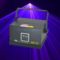 China Cost-Effective 400mW/1000mW 1W ILDA RGB Animation Disco DJ Laser Lights on sale