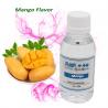 China PG VG Soluble E Cigarette Liquid Flavors Concentrated Mango Flavor 58543-16-1 wholesale