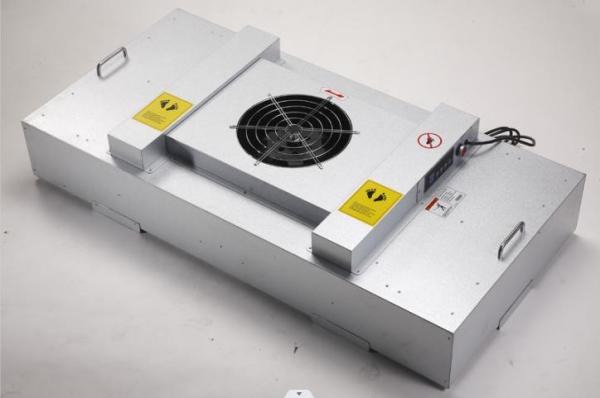 Mini FFU очиститель воздуха от пыли H13 H14 AC DC с фильтром HEPA