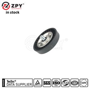 China ZPY Motor Accesorio Cinturón de accionamiento Polia idler 079903389D para Audi VW Porsche wholesale