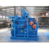 China Second grade separation equipment Drilling Mud Cleaner for desilter cone, desander cone wholesale