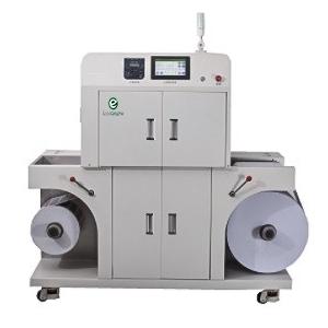 7.26M/Min CMYK Automatic Flexo Label Printing Machine