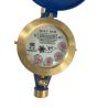 China DN 15 -50  Multi-jet Dry Dial Class B/Class C Meter for Cold and Hot Water wholesale