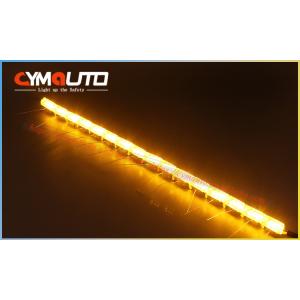 Gem LED Daytime Running Lights Waterproof LED DRL Strip Trapezoid