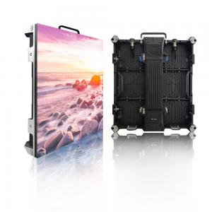 China Full HD P1.935 Led Tv Display Panel , Commercial Led Display Screen 1/31S Scan supplier