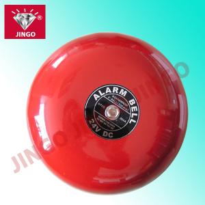 Conventional fire alarm systems 24V electric bell 6 inch