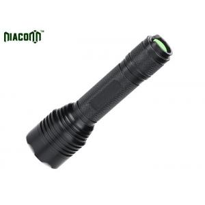 Military Grade Tactical Rechargeable Hunting Flashlight With 1000LM XML T6 Led
