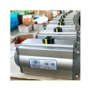 China Single Acting Piston Actuator Control Valve Ball Valve Spring Slip wholesale