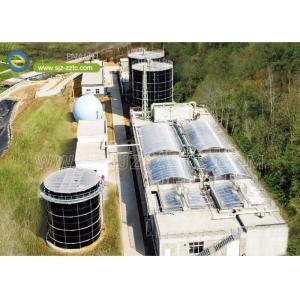 Center Enamel biogas technology, leading the resource utilization of organic waste pig farm