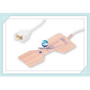 Disposable  Lncs Spo2 Sensor , 9 Pin Connector Adult / Infant Spo2 Sensor