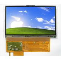 China 4。3-inch TFT LCD полностью умный модуль TFT с касанием (интерфейс RS232 /TTL232) for sale