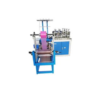 China Double Layers Disposable Plastic Shoe Cover Making Machine wholesale