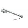Utility Model Linkage Automatic Door Closer Irrespective Of Right And Left