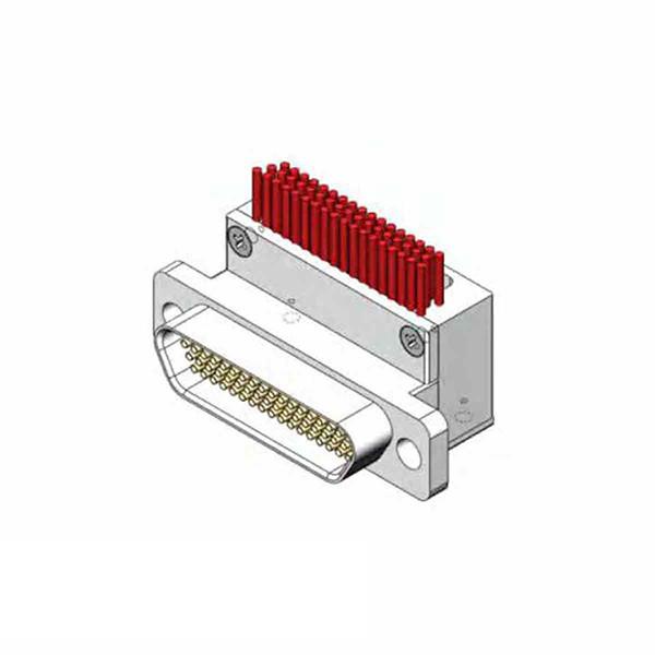 High-Density Micro Rectangular Connector | HUADA J30J-51ZK-C1
