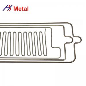 Grey Tungsten Alloy Products High Temperature Furnace Molybdenum Parts Rack