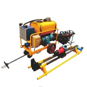 Trailer Type KDY-30H  Hydraulic Water Well Drilling Machine / tunneling machine