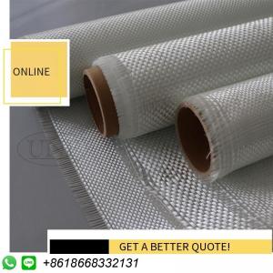 300g Fiberglass Woven Cloth Strong And Lightweight Insulation Material