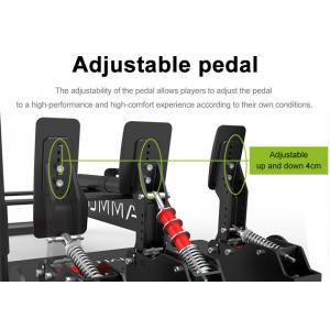 China Ergonomic Sim Racing Motion Rig APP Adjustment High Sensitivity supplier