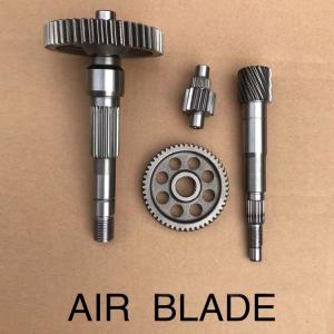 Motorcycle Scooter Gearbox Gear Set Gear Case Parts AIR BLADE
