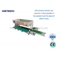 China PCB Depaneling Equipment with Adjustable Circular Blade Height on sale