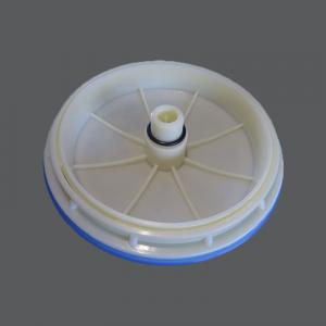 Silicone Rubber Fine Bubble Disc Diffuser With Air Consumption Of 0.2-0.6m3/Min