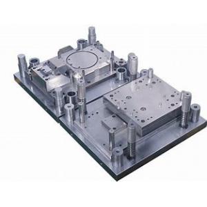 China Aluminum Foil Fin Ra3.2 Progressive Press Die For Condenser supplier