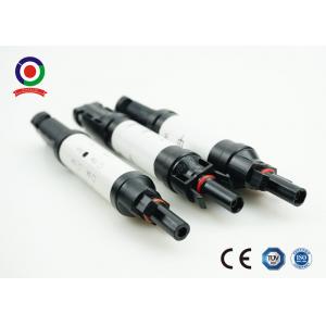 IP67 PV 30A 1000V DC Inline Solar Fuse Connector