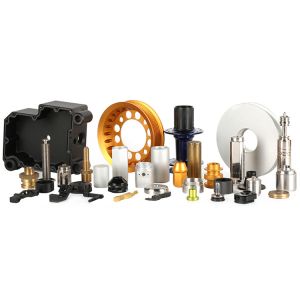 Custom Cheap OEM Aluminium Metal CNC Milling Machining Cut Part