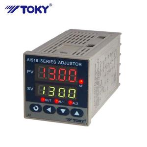 China AI518 Intelligent Industrial PID Temperature Controller RS485 Big LED display supplier