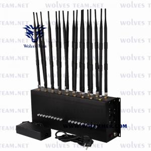 35W GSM Cell Phone Jammer 4G LTE FDD 699-716MHz 5G Signal Jammer
