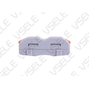 China Flexible Wire Junction Connector / Electrical Quick Connect Terminals wholesale