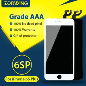 Mobile Phone Parts For Pantalla iPhone 6 LCD Touch Screen AAA For iPhone 6 LCD Display Replacement Free DHL Shipping