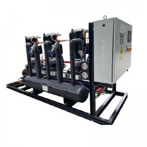 China ZB150KQE Copeland Compressor For Cold Room Storage,  Parallel Refrigeration Ac Condenser Unit supplier