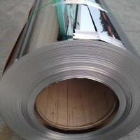 China 0.3mm Cold Rolled ASTM SS 430 Coil 8k Finished Surface 100mm Wide on sale