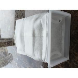 Micron Filter Bag Square Collar Water Filter Liquid Filter Bag PP PE 200 Micron