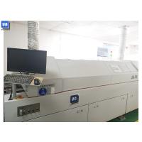 China 6 Zone Lead Free Reflow Oven SMT Assembly Machine OEM Available on sale