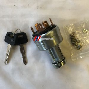 China PC220-8 Unidad de control de arranque del motor de la excavadora con interruptor de encendido: muy fiable y duradera wholesale